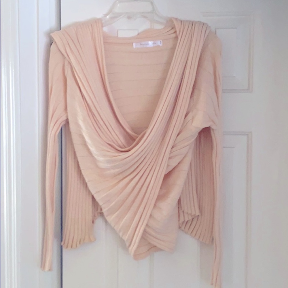Shawl or wrap made in Greece